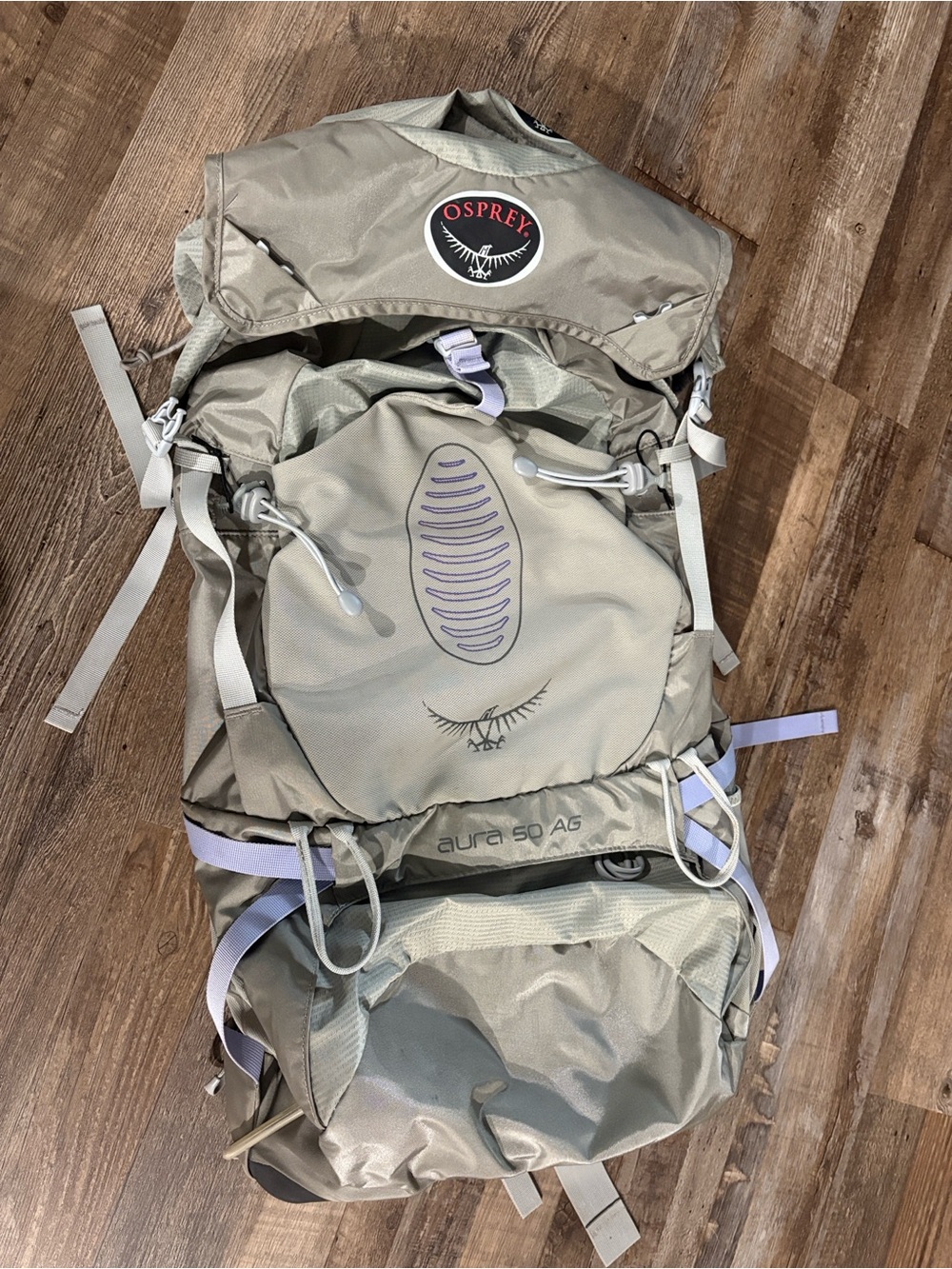 Osprey Aura 50 AG
